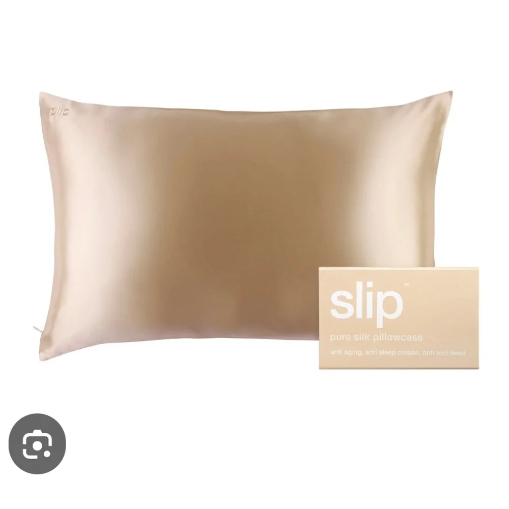 La Mer Slip Silk Pillowcase